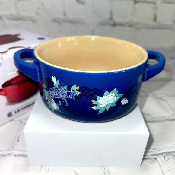 Le Creuset Lotus Mini Cocotte - Picture 5 of 6